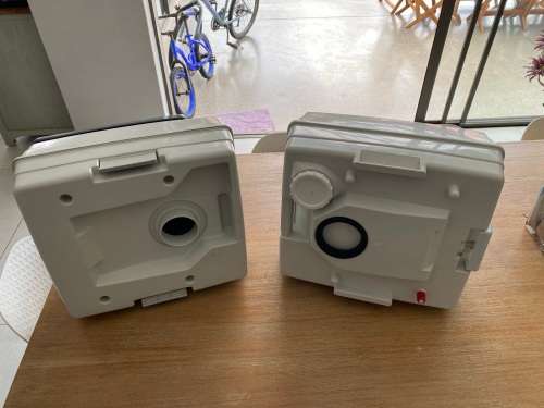 Portable Camping Toilet